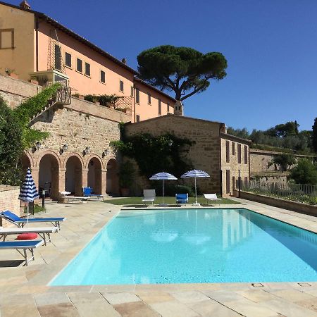 Virginio Castelfalfi Countryside Montaione Extérieur photo