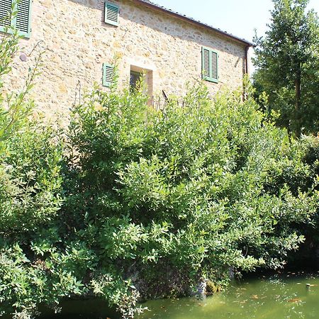 Virginio Castelfalfi Countryside Montaione Extérieur photo