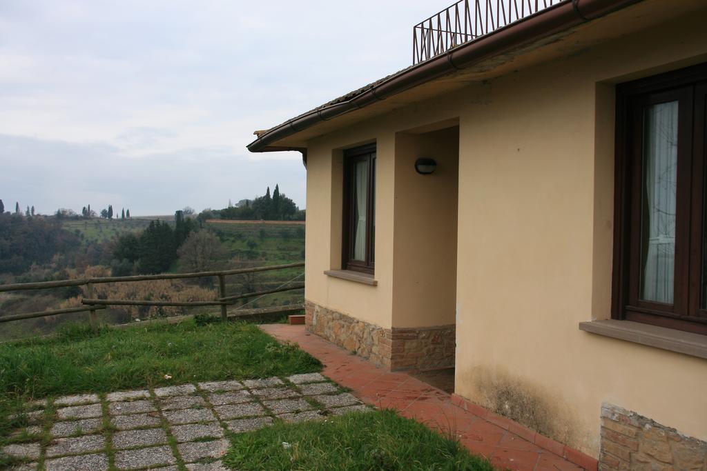 Virginio Castelfalfi Countryside Montaione Chambre photo