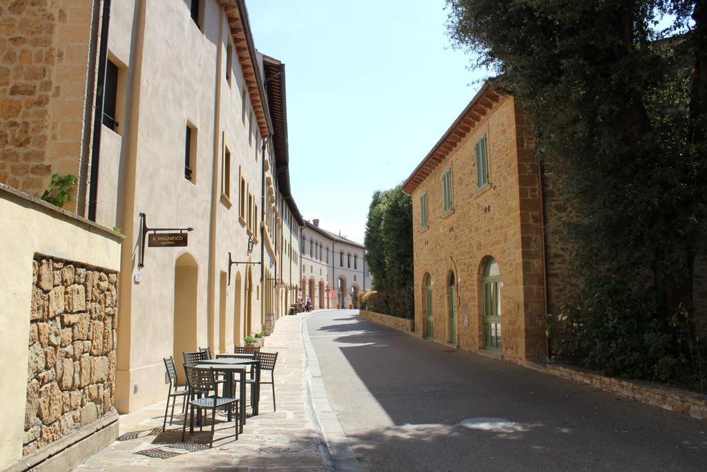 Virginio Castelfalfi Countryside Montaione Extérieur photo