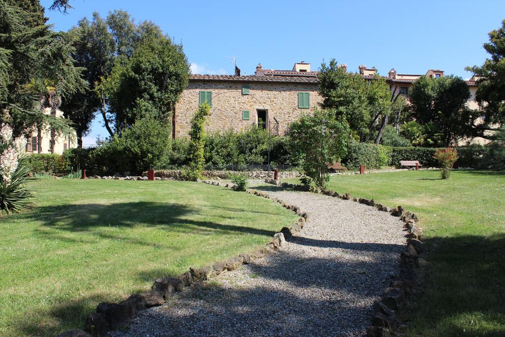 Virginio Castelfalfi Countryside Montaione Extérieur photo