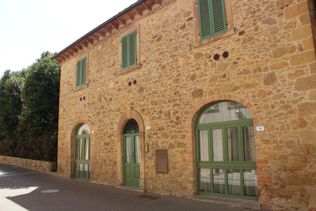 Virginio Castelfalfi Countryside Montaione Extérieur photo