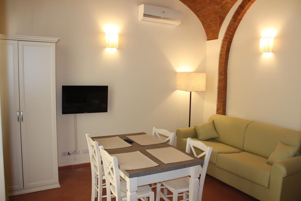 Virginio Castelfalfi Countryside Montaione Extérieur photo