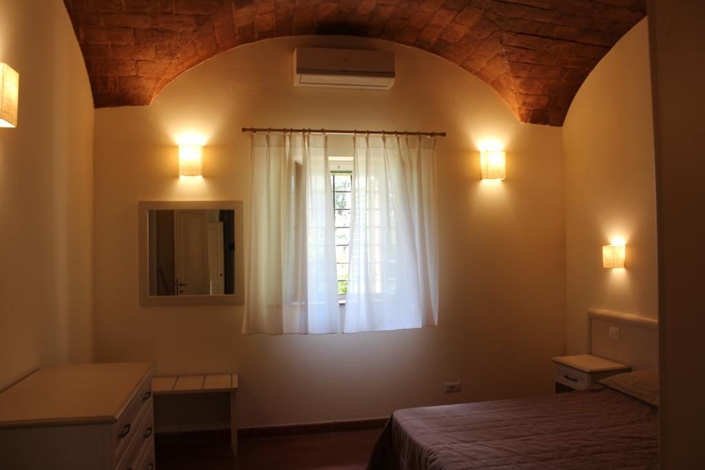 Virginio Castelfalfi Countryside Montaione Extérieur photo