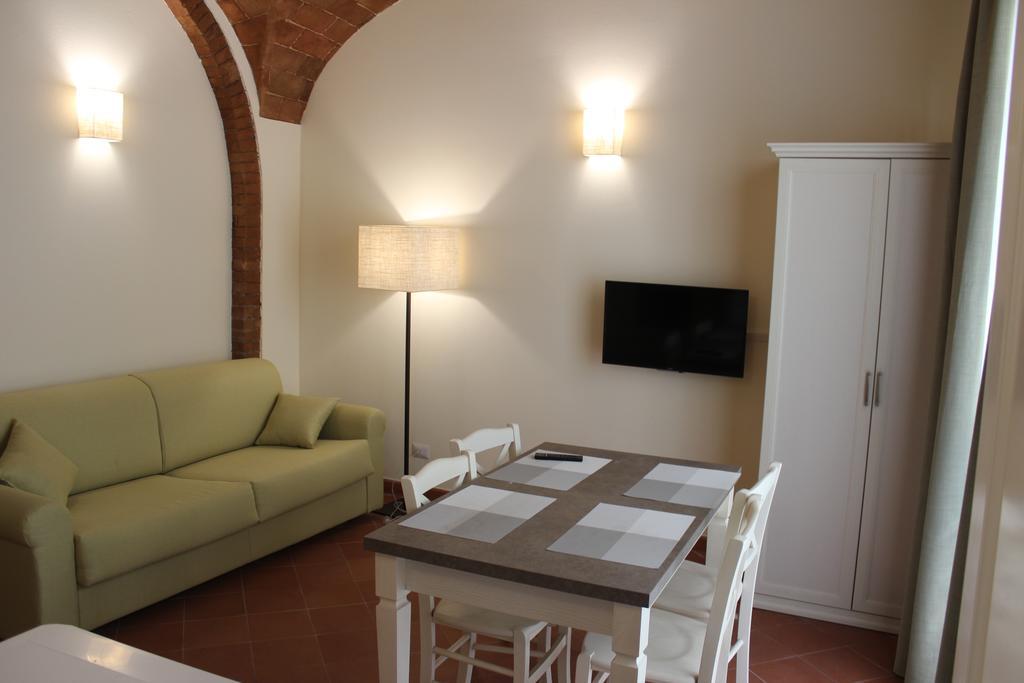 Virginio Castelfalfi Countryside Montaione Extérieur photo