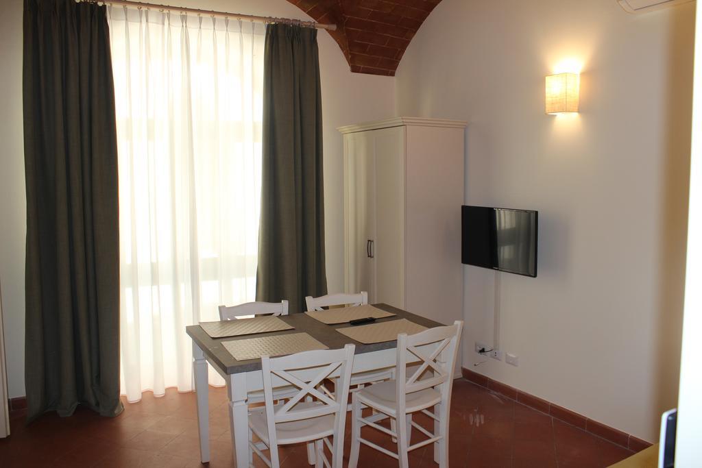 Virginio Castelfalfi Countryside Montaione Extérieur photo