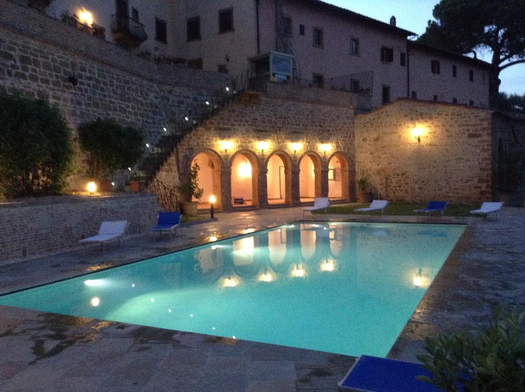 Virginio Castelfalfi Countryside Montaione Extérieur photo