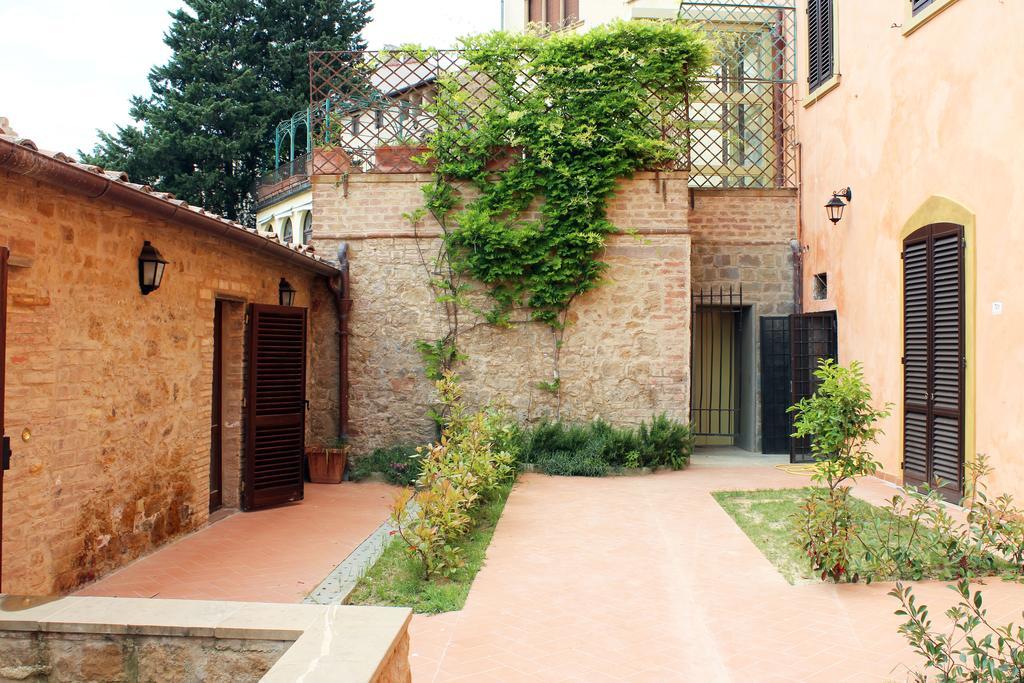 Virginio Castelfalfi Countryside Montaione Extérieur photo
