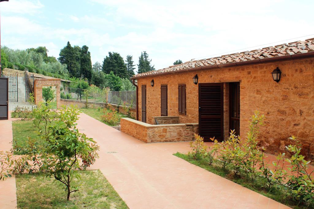 Virginio Castelfalfi Countryside Montaione Extérieur photo