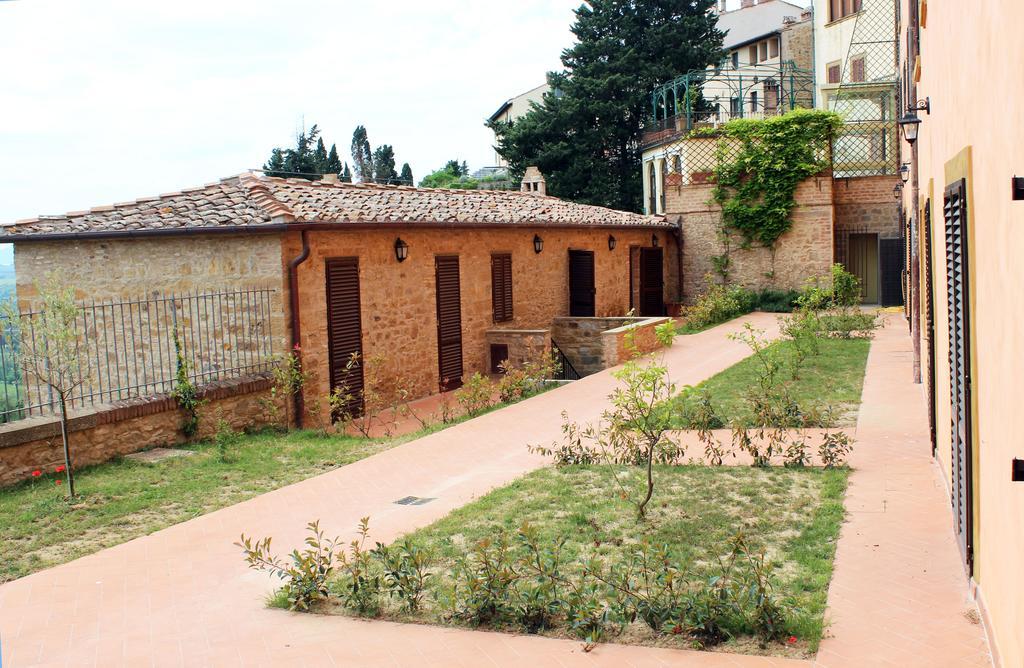 Virginio Castelfalfi Countryside Montaione Extérieur photo