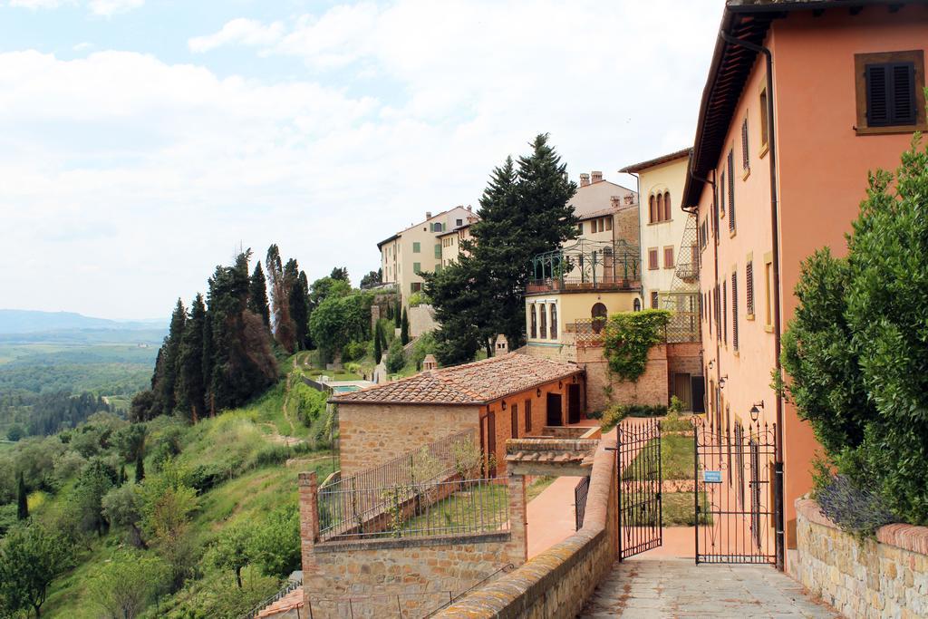 Virginio Castelfalfi Countryside Montaione Extérieur photo