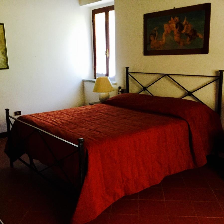 Virginio Castelfalfi Countryside Montaione Extérieur photo