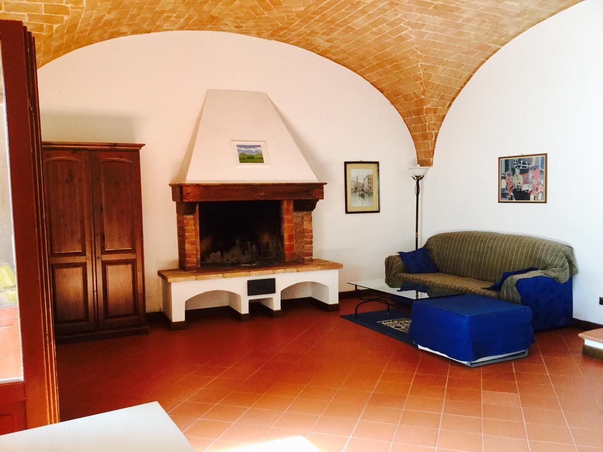 Virginio Castelfalfi Countryside Montaione Extérieur photo