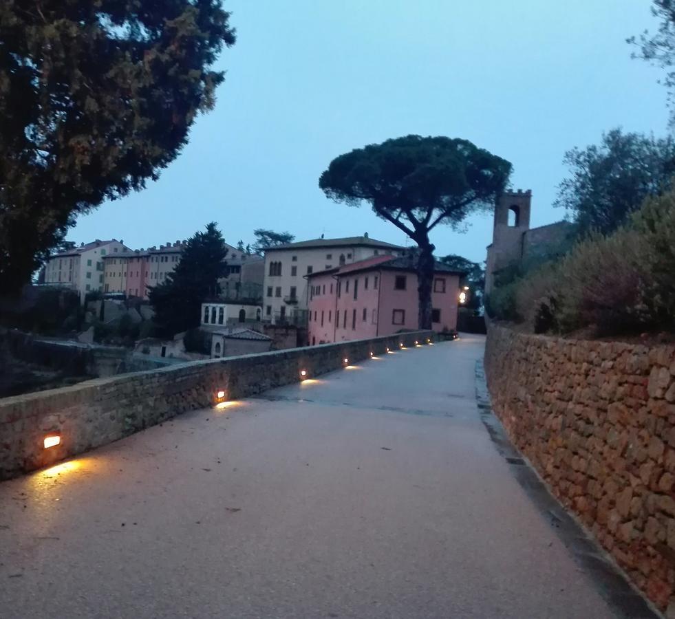 Virginio Castelfalfi Countryside Montaione Extérieur photo