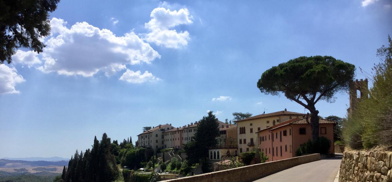 Virginio Castelfalfi Countryside Montaione Extérieur photo