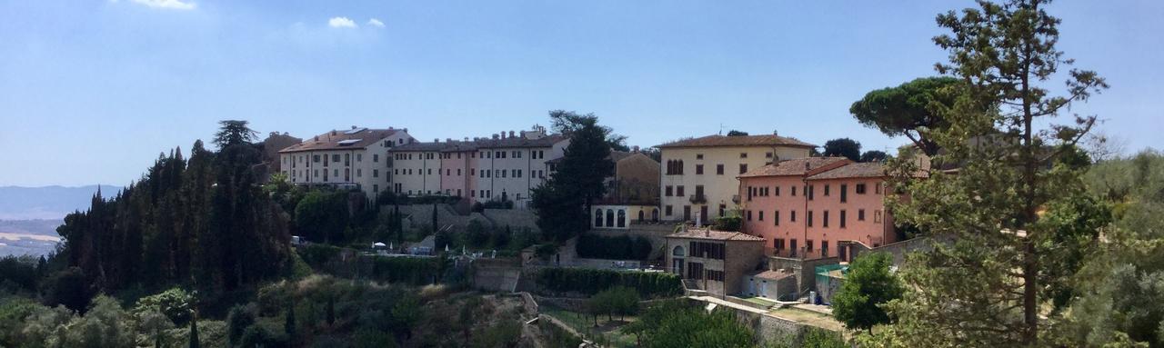 Virginio Castelfalfi Countryside Montaione Extérieur photo