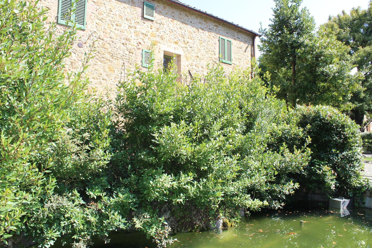 Virginio Castelfalfi Countryside Montaione Extérieur photo