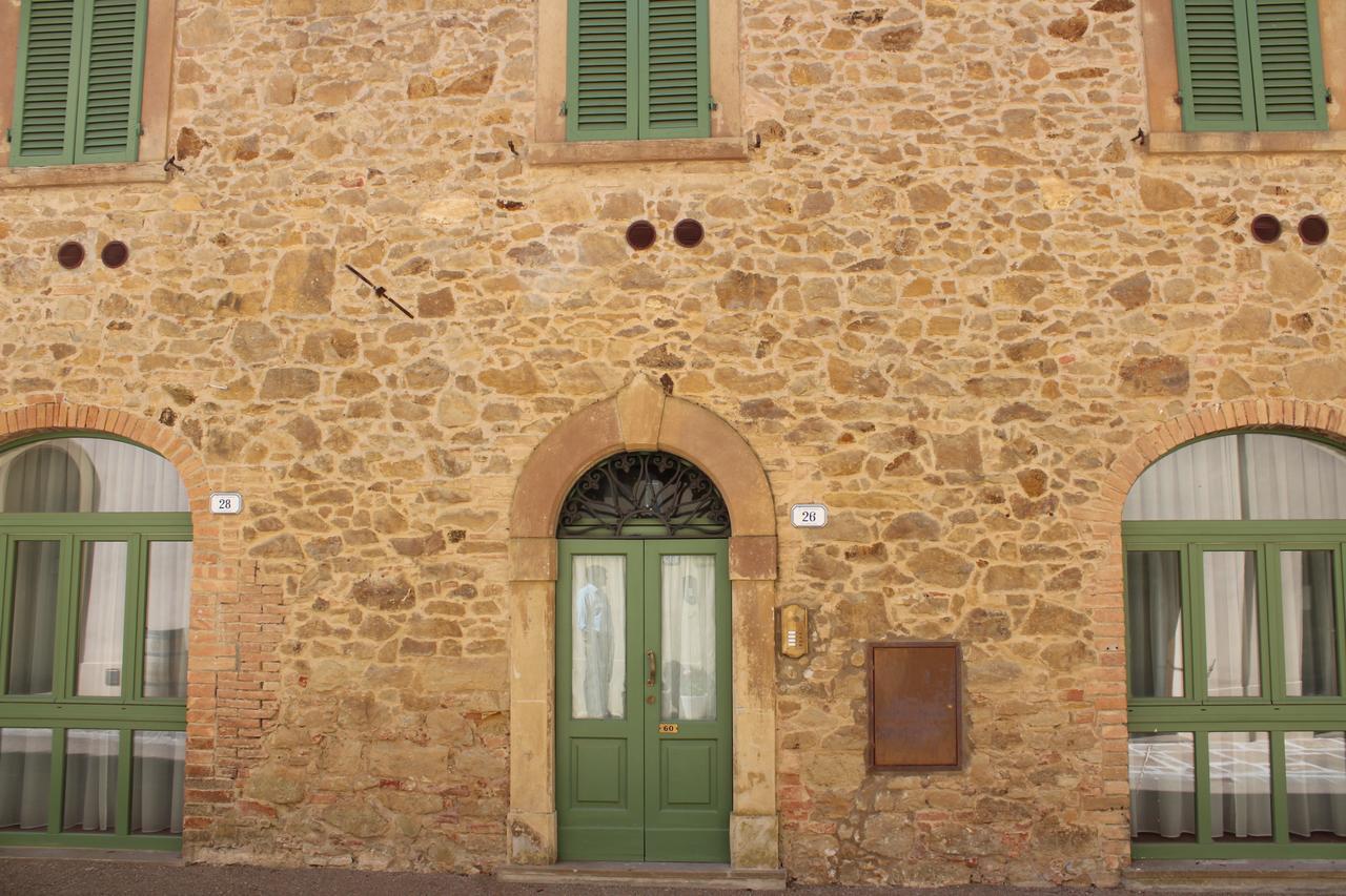 Virginio Castelfalfi Countryside Montaione Extérieur photo
