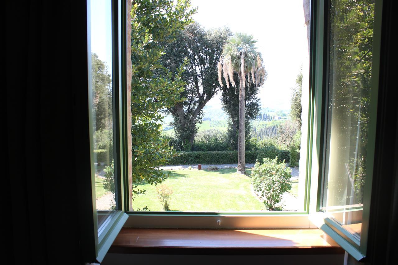 Virginio Castelfalfi Countryside Montaione Extérieur photo
