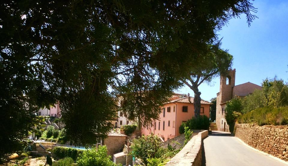 Virginio Castelfalfi Countryside Montaione Extérieur photo