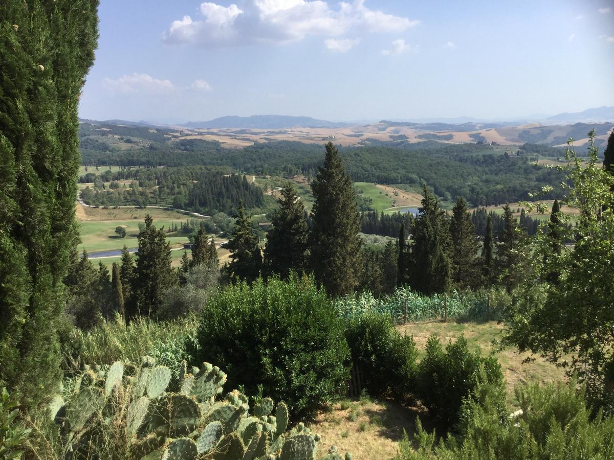 Virginio Castelfalfi Countryside Montaione Extérieur photo