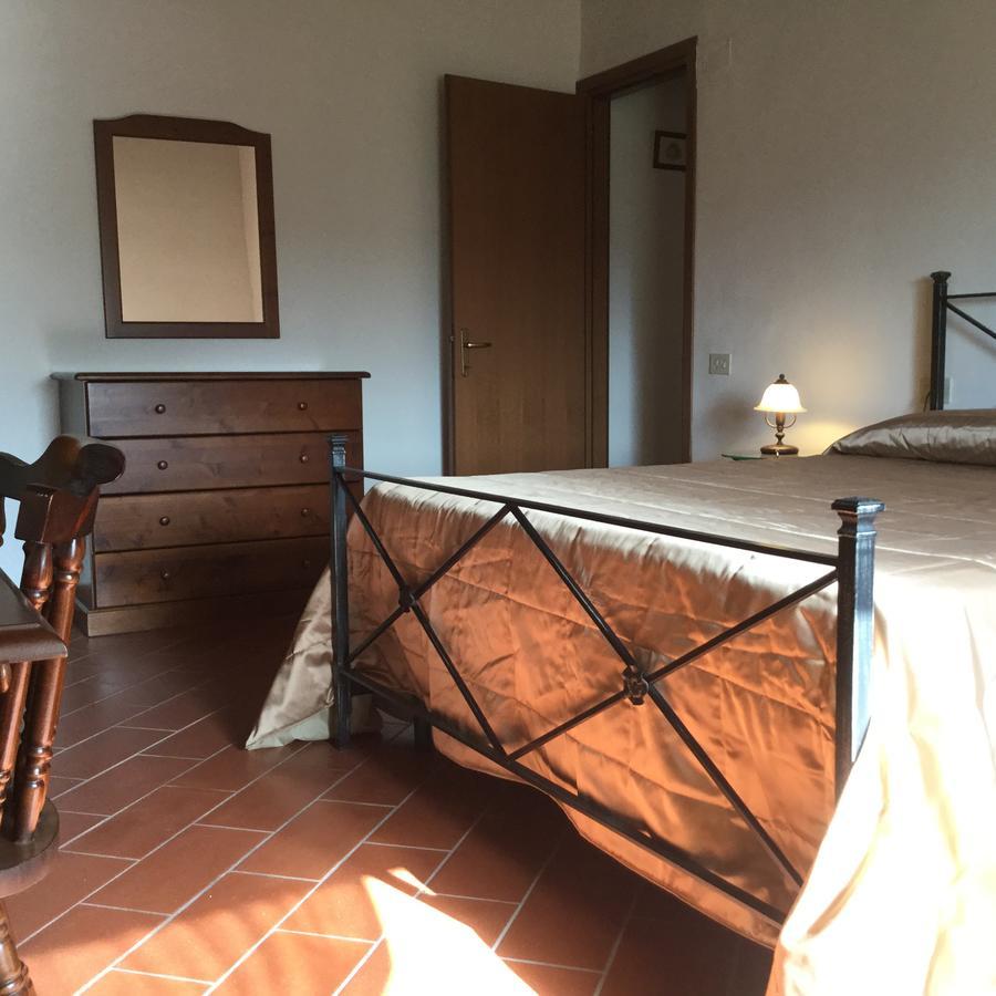 Virginio Castelfalfi Countryside Montaione Extérieur photo