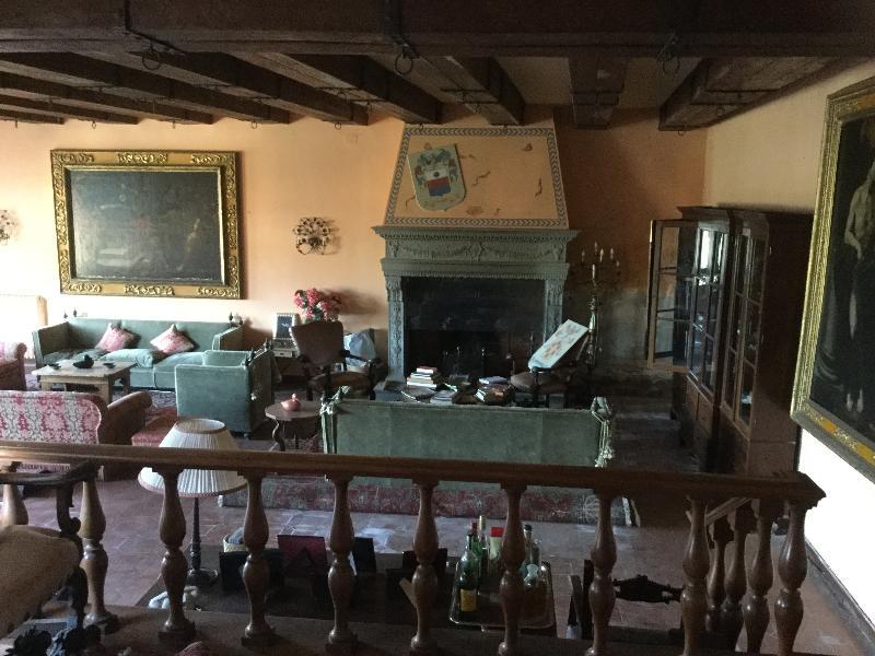 Virginio Castelfalfi Countryside Montaione Extérieur photo