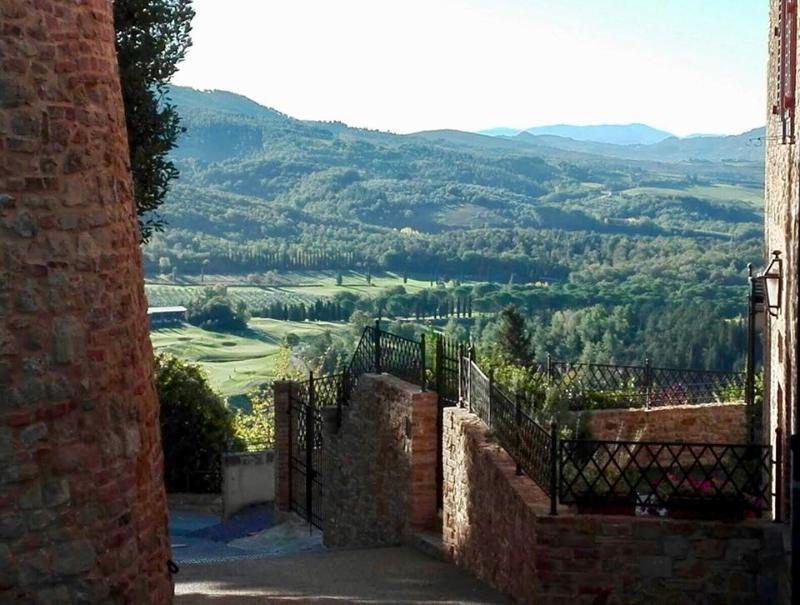 Virginio Castelfalfi Countryside Montaione Extérieur photo