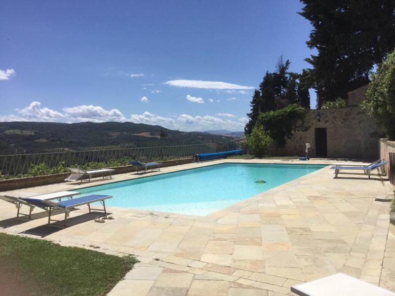 Virginio Castelfalfi Countryside Montaione Extérieur photo
